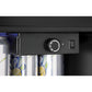 Haier HEBF100BXS 150-Can Beverage Center