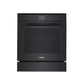 Whirlpool WOS52ES4MB 2.9 Cu. Ft. 24 Inch Convection Wall Oven