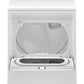 Maytag MED6230HW Smart Capable Top Load Electric Dryer With Extra Power Button - 7.4 Cu. Ft.