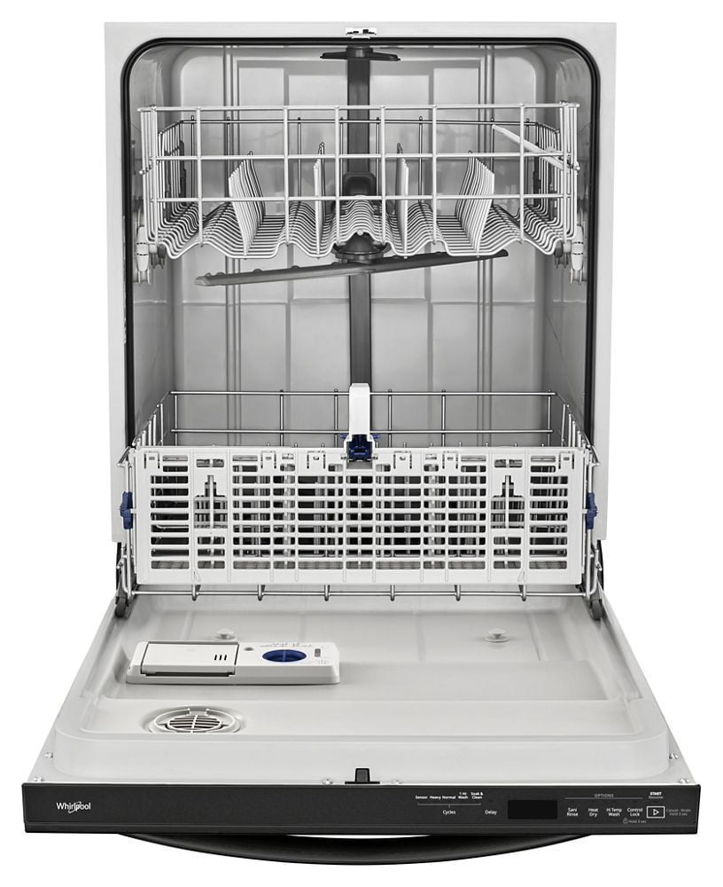 Whirlpool WDT710PAHB Dishwasher With Sensor Cycle