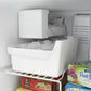 Whirlpool WRT348FMES 30-Inch Wide Top Freezer Refrigerator - 18 Cu. Ft.