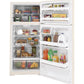 Ge Appliances GTE17DTNRCC Ge® Energy Star® 16.6 Cu. Ft. Top-Freezer Refrigerator