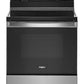 Whirlpool WFE525S0JS 5.3 Cu. Ft. Whirlpool® Electric Range With Frozen Bake Technology