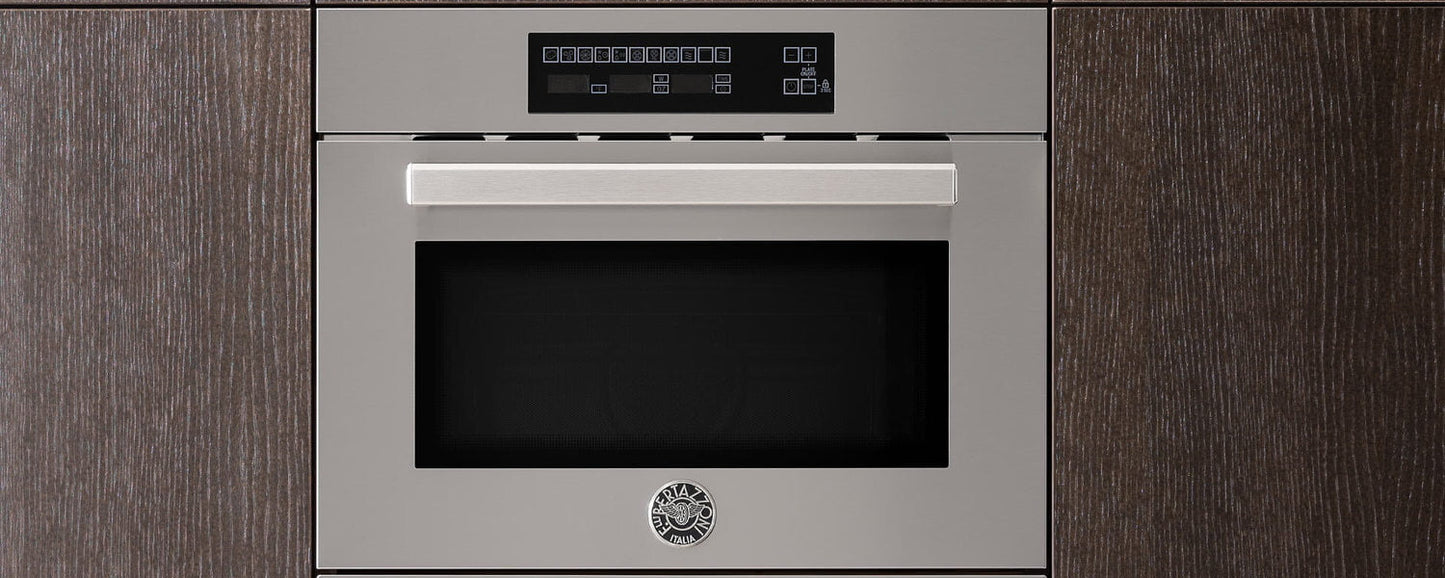 Bertazzoni PROF24SOEX 24 Convection Speed Oven Stainless Steel