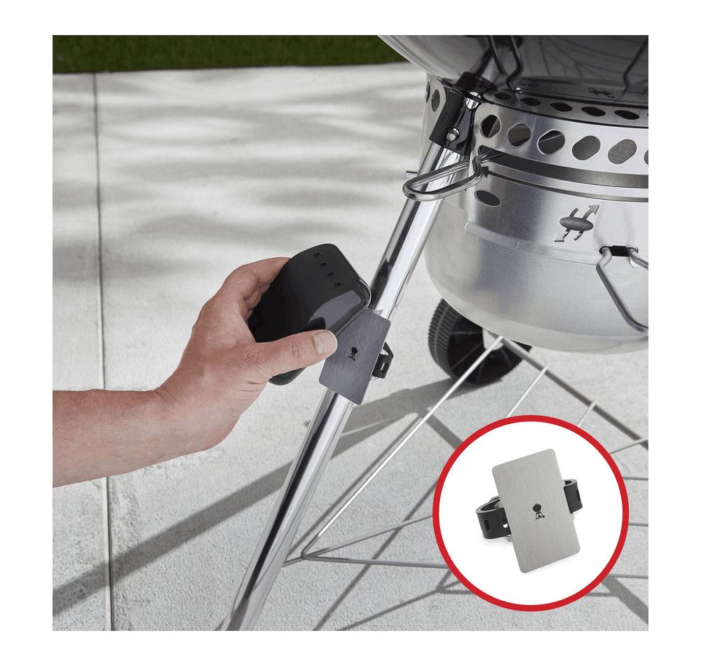 Weber 3254 Weber Connect 6-Piece Mounting Kit