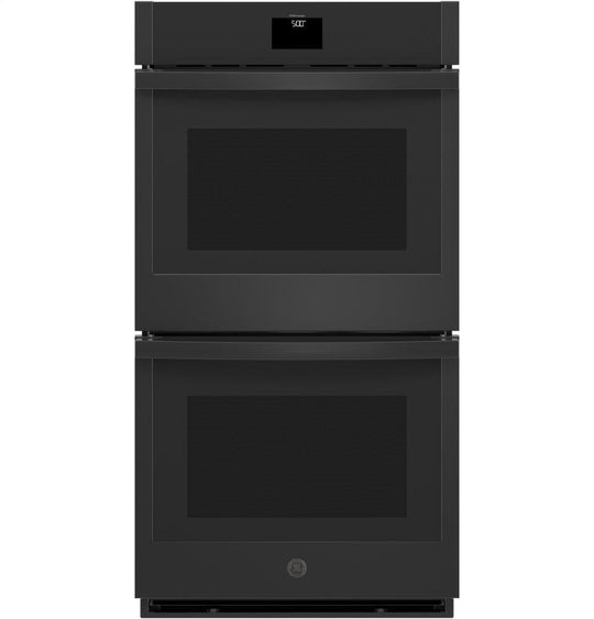 Ge Appliances JKD5000DNBB Ge® 27" Smart Built-In Convection Double Wall Oven