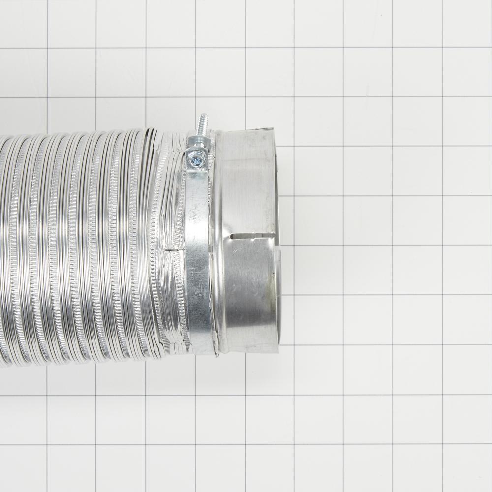 Kitchenaid 4396010RP Dryer Exhaust Duct