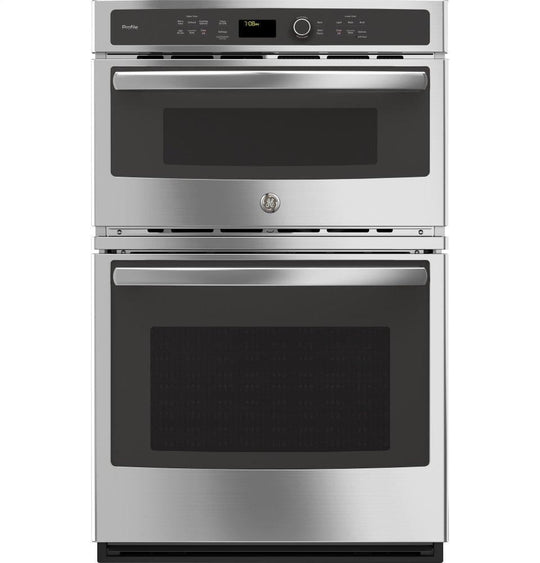 Ge Appliances PK7800SKSS Ge Profile™ 27" Built-In Combination Convection Microwave/Convection Wall Oven