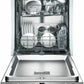 Bosch SHVM4AYB3N 100 Series Dishwasher 24'' Shvm4Ayb3N