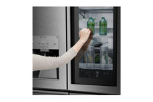 Lg LUPXS3186N Lg Signature 31 Cu. Ft. Smart Wi-Fi Enabled Instaview™ Door-In-Door® Refrigerator