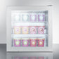 Summit SCFU386CSS Compact All-Freezer