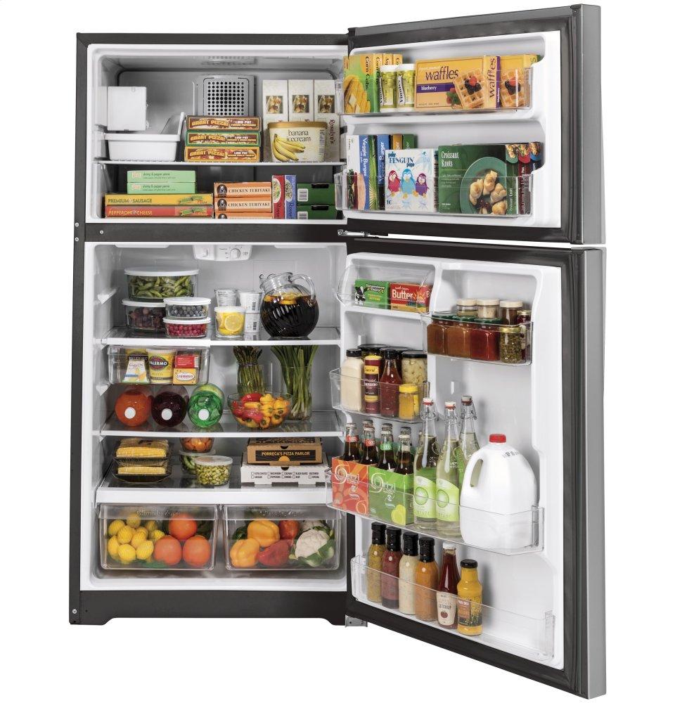 GE GIE22JSNRSS Refrigerator - Thumbnail 3