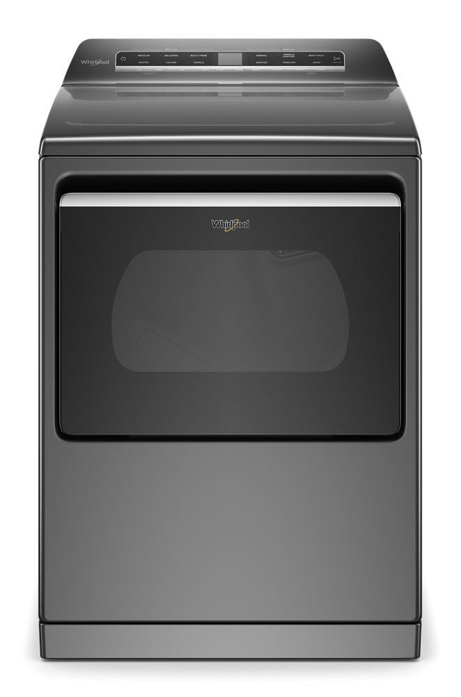 Whirlpool WED7120HC 7.4 Cu. Ft. Smart Capable Top Load Electric Dryer