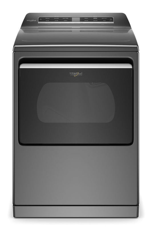 Whirlpool WED7120HC 7.4 Cu. Ft. Smart Capable Top Load Electric Dryer