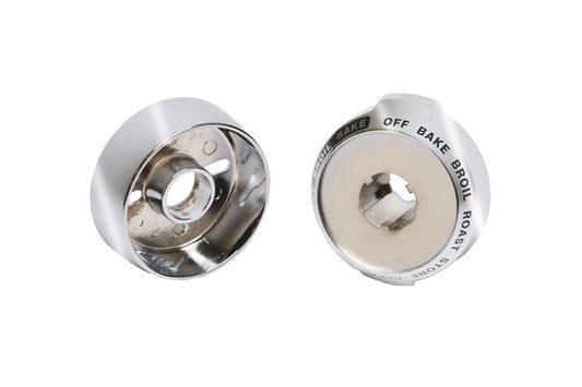 Wolf 804385 48" And 60" Chrome Bezels