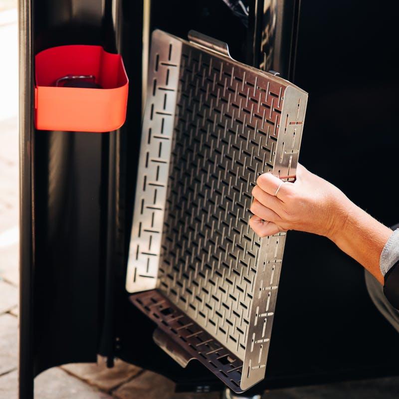 Weber 7673 Weber Crafted Roasting Basket