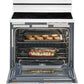 Whirlpool WFE525S0JW 5.3 Cu. Ft. Whirlpool® Electric Range With Frozen Bake Technology