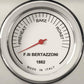 Bertazzoni MAS365INMNEV 36 Inch Induction Range, 5 Heating Zones, Electric Oven Nero Matt