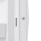 Element Appliance EUF21CEBW Element 21.0 Cu. Ft. Upright Convertible Freezer / Refrigerator - White, Energy Star (Euf21Cebw)