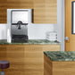 Summit AIWD282 Commercially Listed Countertop Ice And Water Dispenser With 282 Lb. Ice Production Capacity