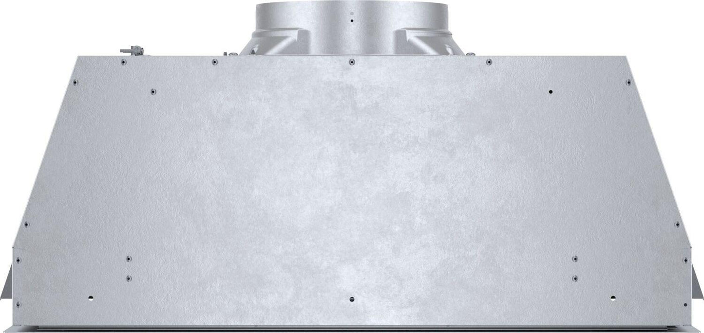 Bosch HUI80553UC 800 Series Custom Insert Stainless Steel Hui80553Uc