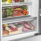 Haier HRB15N3BGS 15 Cu. Ft. Bottom Freezer Refrigerator
