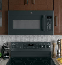 Ge Appliances JVM7195DKBB Ge® 1.9 Cu. Ft. Over-The-Range Sensor Microwave Oven