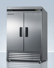 Summit AFS49ML Performance Series Pharma-Lab 49 Cu.Ft. All-Freezer In Stainless Steel