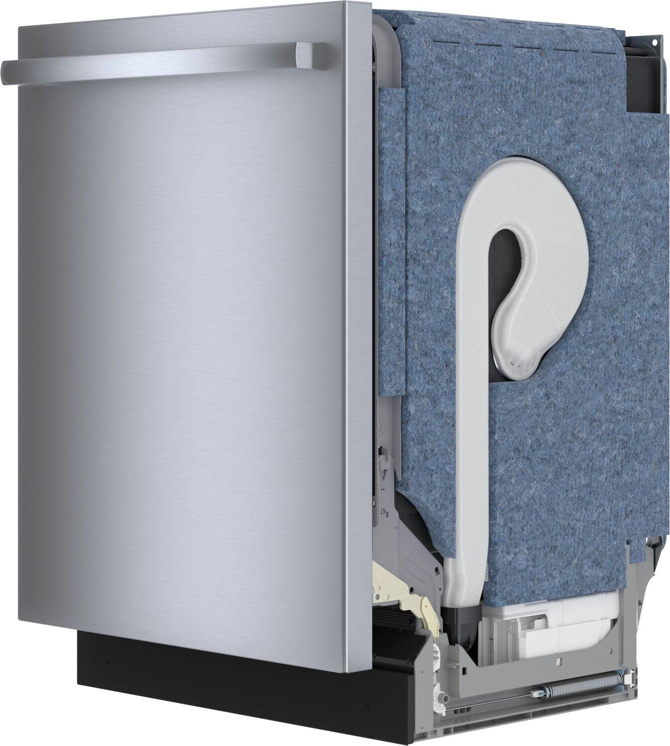 Bosch SHX9PCM5N Benchmark® Dishwasher 24" Stainless Steel