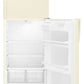 Whirlpool WRT106TFDT 28-Inch Wide Top Freezer Refrigerator - 16 Cu. Ft.