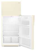 Whirlpool WRT106TFDT 28-Inch Wide Top Freezer Refrigerator - 16 Cu. Ft.