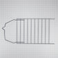 Kitchenaid W10322470A Dryer Drying Rack