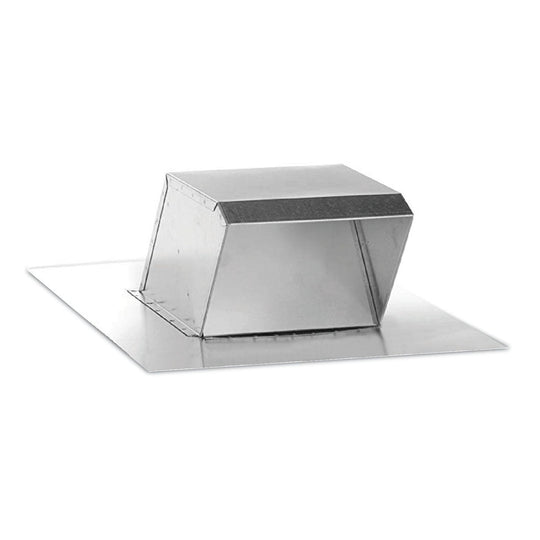 Xo Appliance XO6HIRF 6" Round Roof Jack (Min 4/12 Roof Pitch)