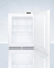 Summit FS30LGP Compact Manual Defrost All-Freezer For General Purpose Use, With Lock And Reversible Door
