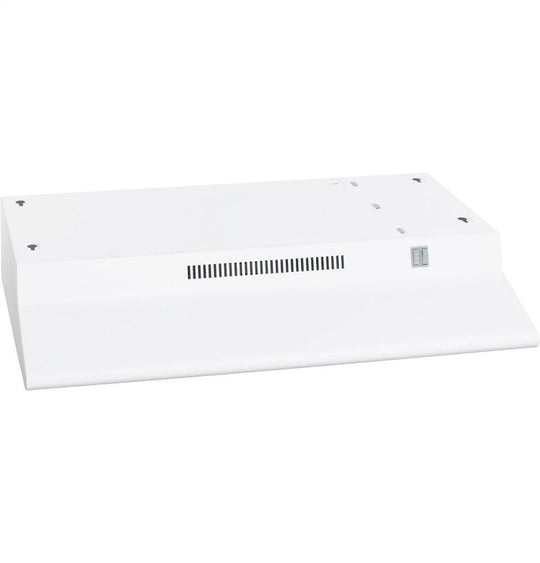 Ge Appliances JN327HWW Ge® Non-Vented Standard Range Hood