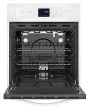 Whirlpool WOS11EM4EW 3.1 Cu. Ft. Single Wall Oven With Accubake® System