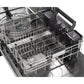 Sharp SDW6767HS Sharp 24 In. Slide-In Smart Dishwasher