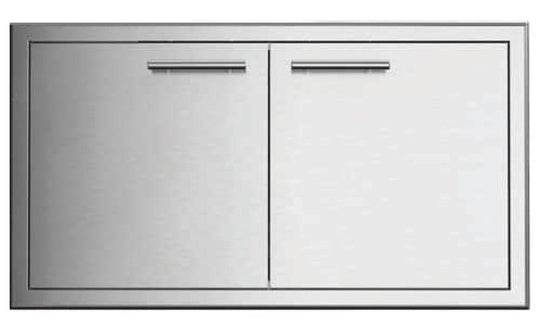 Xo Appliance XOG40DDXLT 40" Xlt Double Doors