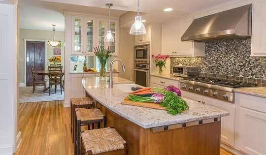 Faber MAES4218SS1200B 42" X 18" Wall Under Cabinet Hood