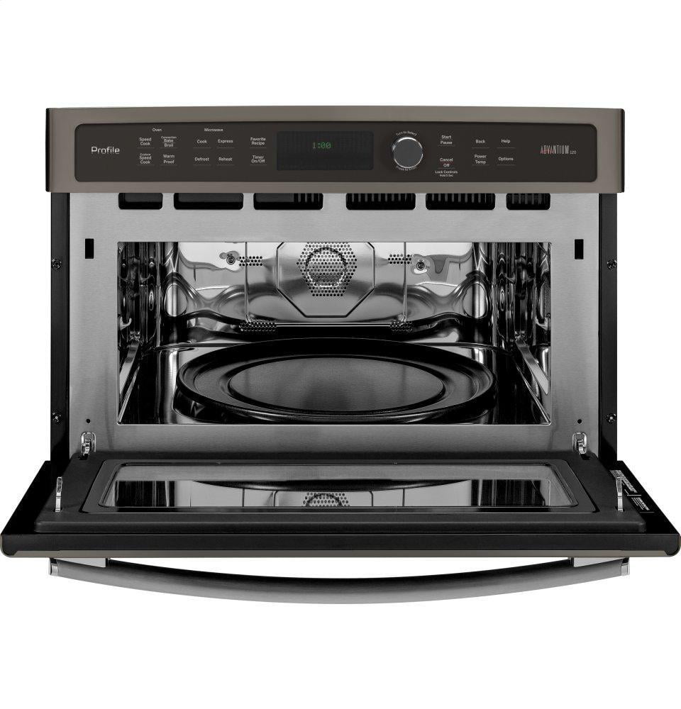 Ge Appliances PSB9100EFES Ge Profile™ 27 In. Single Wall Oven Advantium® Technology