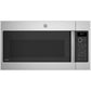 Ge Appliances PVM9179SRSS Ge Profile™ 1.7 Cu. Ft. Convection Over-The-Range Microwave Oven
