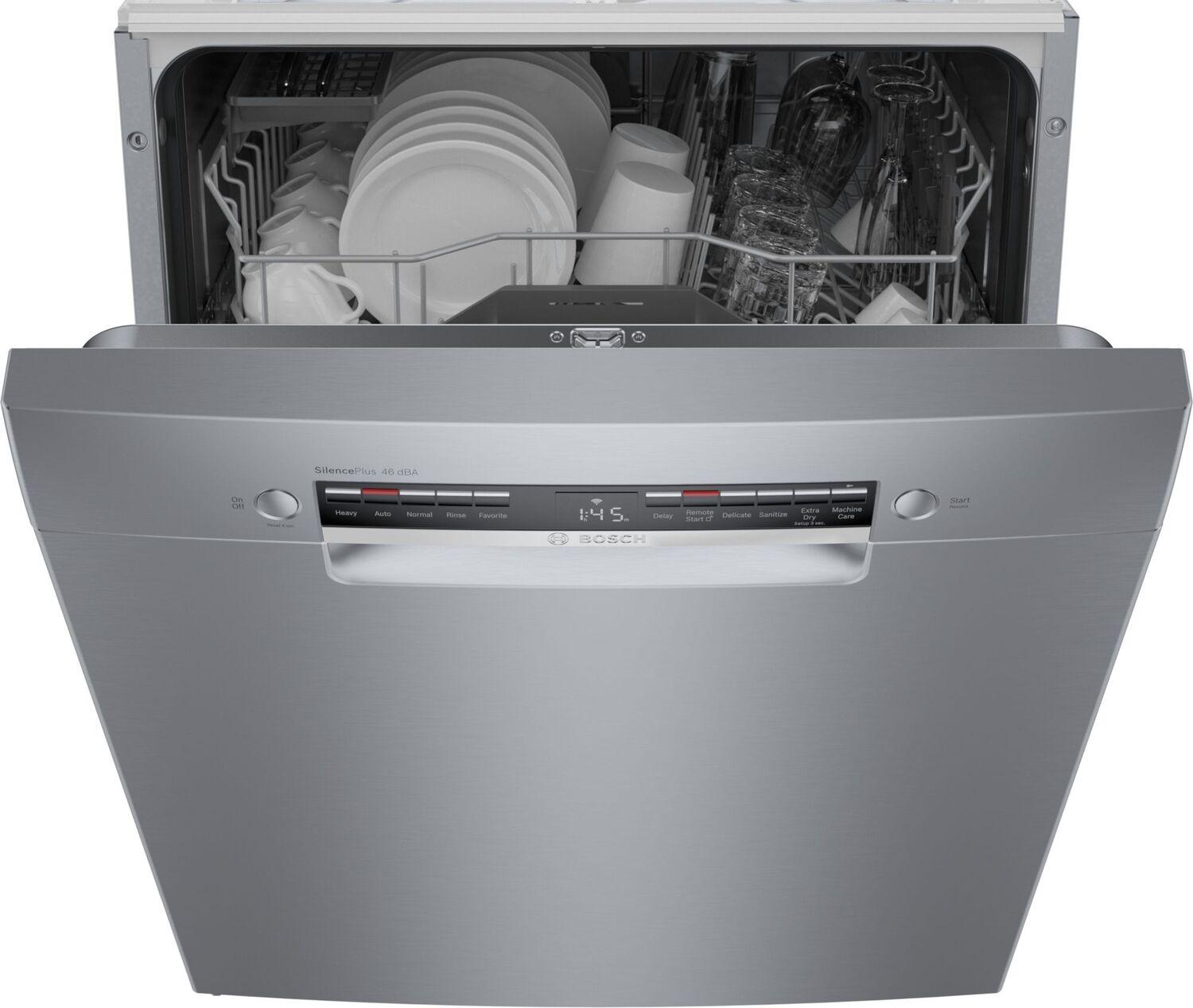 Bosch SGE53C55UC 300 Series Dishwasher 24