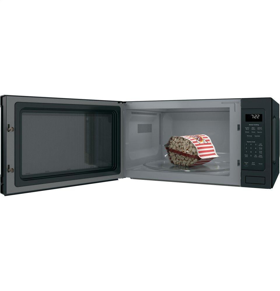 Ge Appliances PES7227FMDS Ge Profile™ 2.2 Cu. Ft. Countertop Sensor Microwave Oven