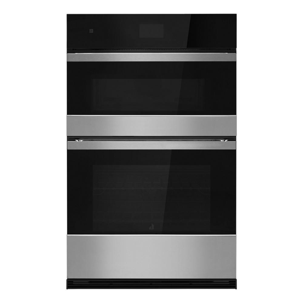 Jennair JMW2427LM Noir™ 27" Combination Microwave/Wall Oven