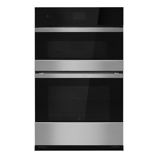 Jennair JMW2427LM Noir™ 27" Combination Microwave/Wall Oven