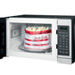 Ge Appliances JEM3072SHSS Ge® 0.7 Cu. Ft. Capacity Countertop Microwave Oven