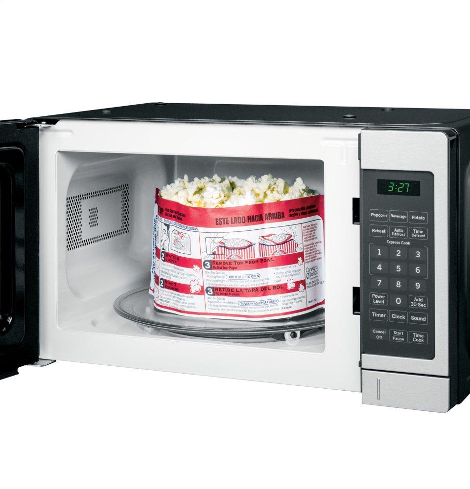 Ge Appliances JES1072SHSS Ge® 0.7 Cu. Ft. Capacity Countertop Microwave Oven