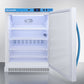 Summit MLRS6MC 6 Cu.Ft. Momcube Breast Milk Refrigerator, Ada Height