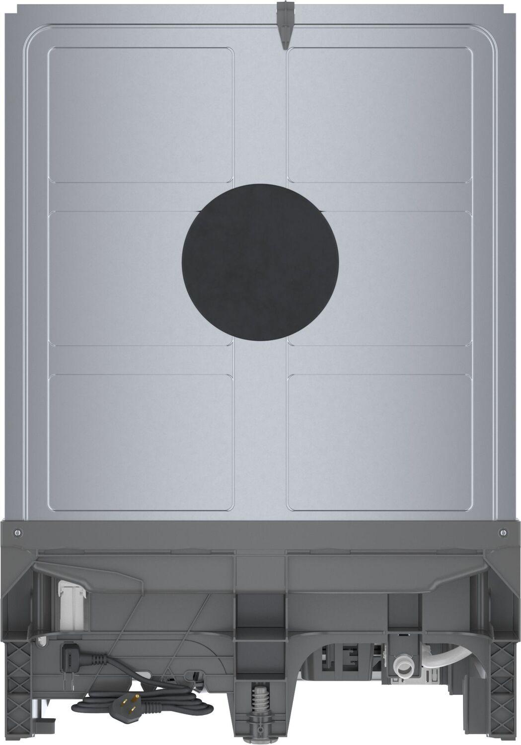 Bosch SHE3AEM2N 100 Series Dishwasher 24" White