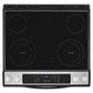 Whirlpool WEE515S0LS 4.8 Cu. Ft. Whirlpool® Electric Range With Frozen Bake™ Technology